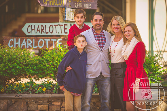 Stefanik Family @ The Green