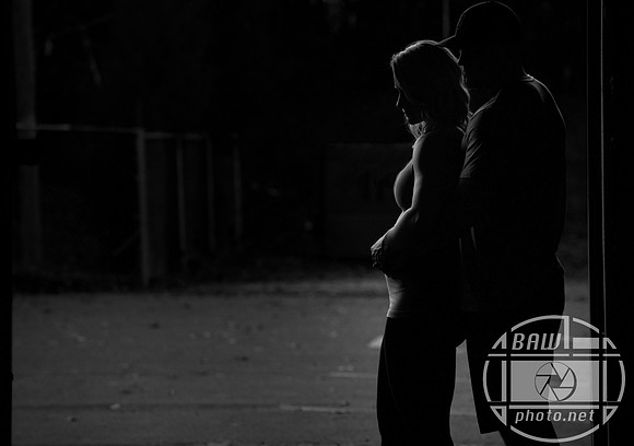 Frank and Kate Robertson @ Interstate Crossfit